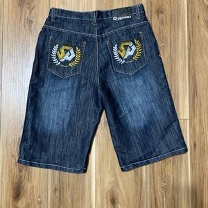 South Pole Denim Shorts
